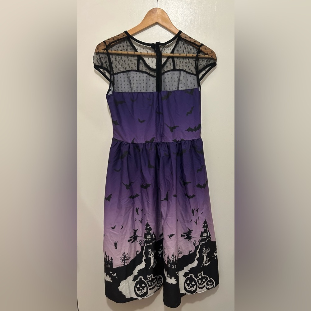 Halloween Dress - Size Medium